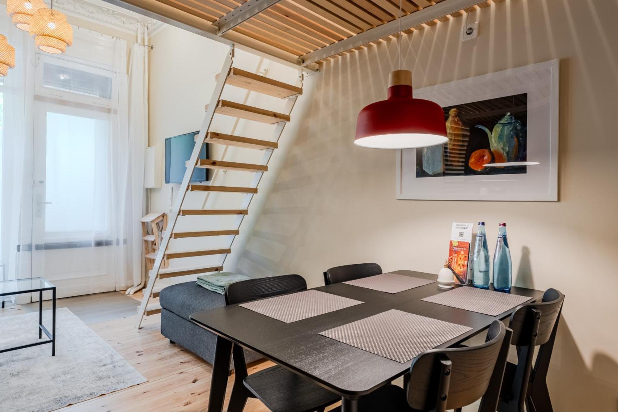 Urban Smart Kreuzberg Apartamento Berlim Exterior foto