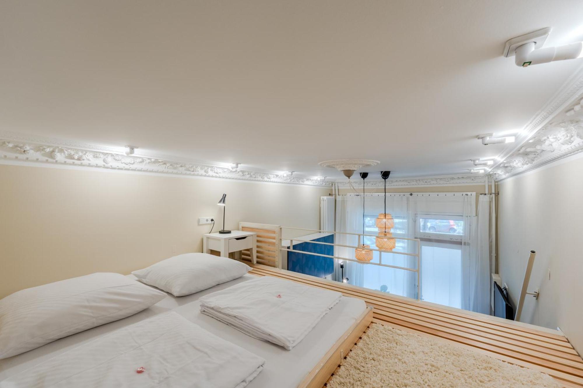 Urban Smart Kreuzberg Apartamento Berlim Exterior foto