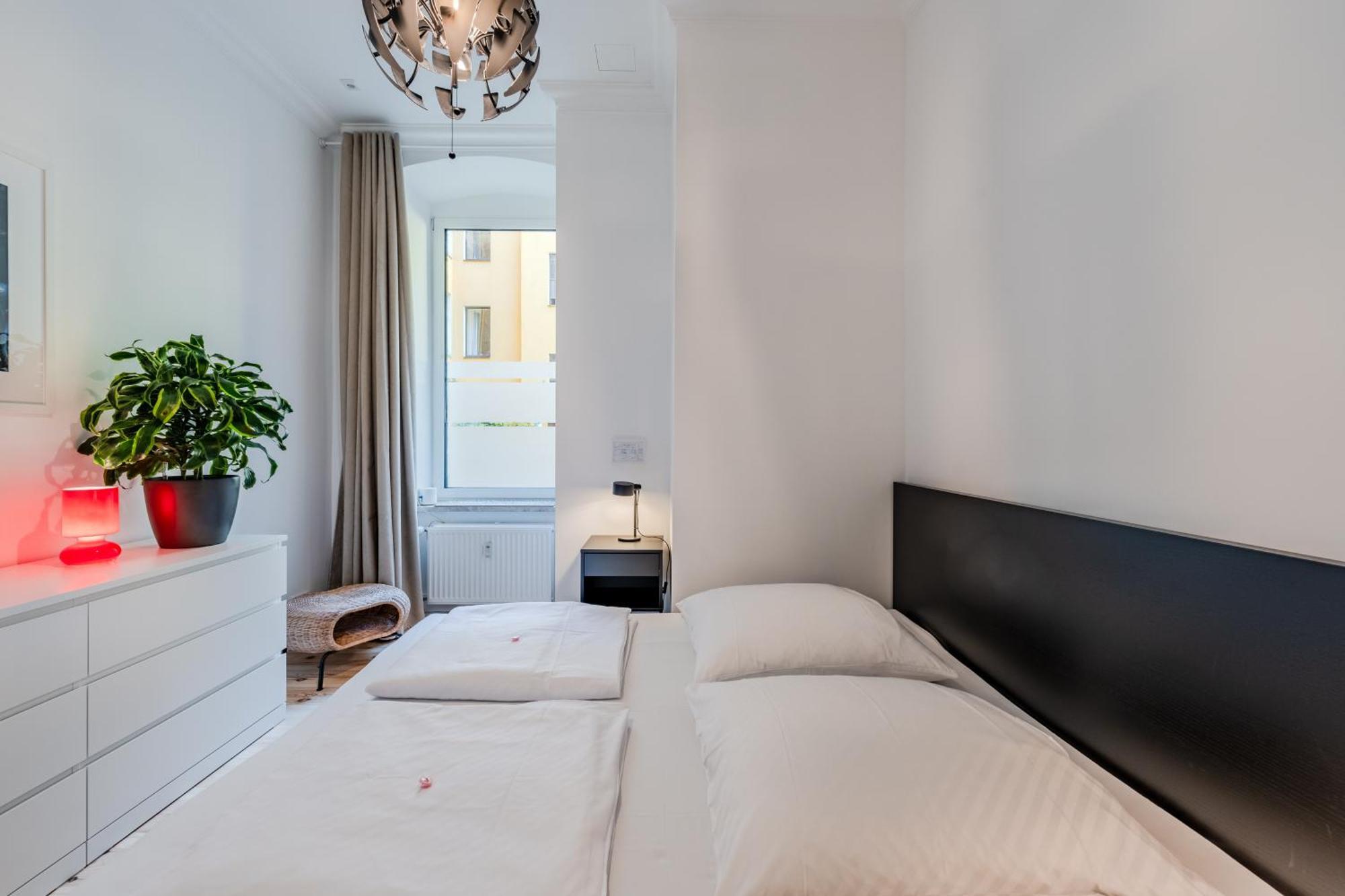 Urban Smart Kreuzberg Apartamento Berlim Exterior foto