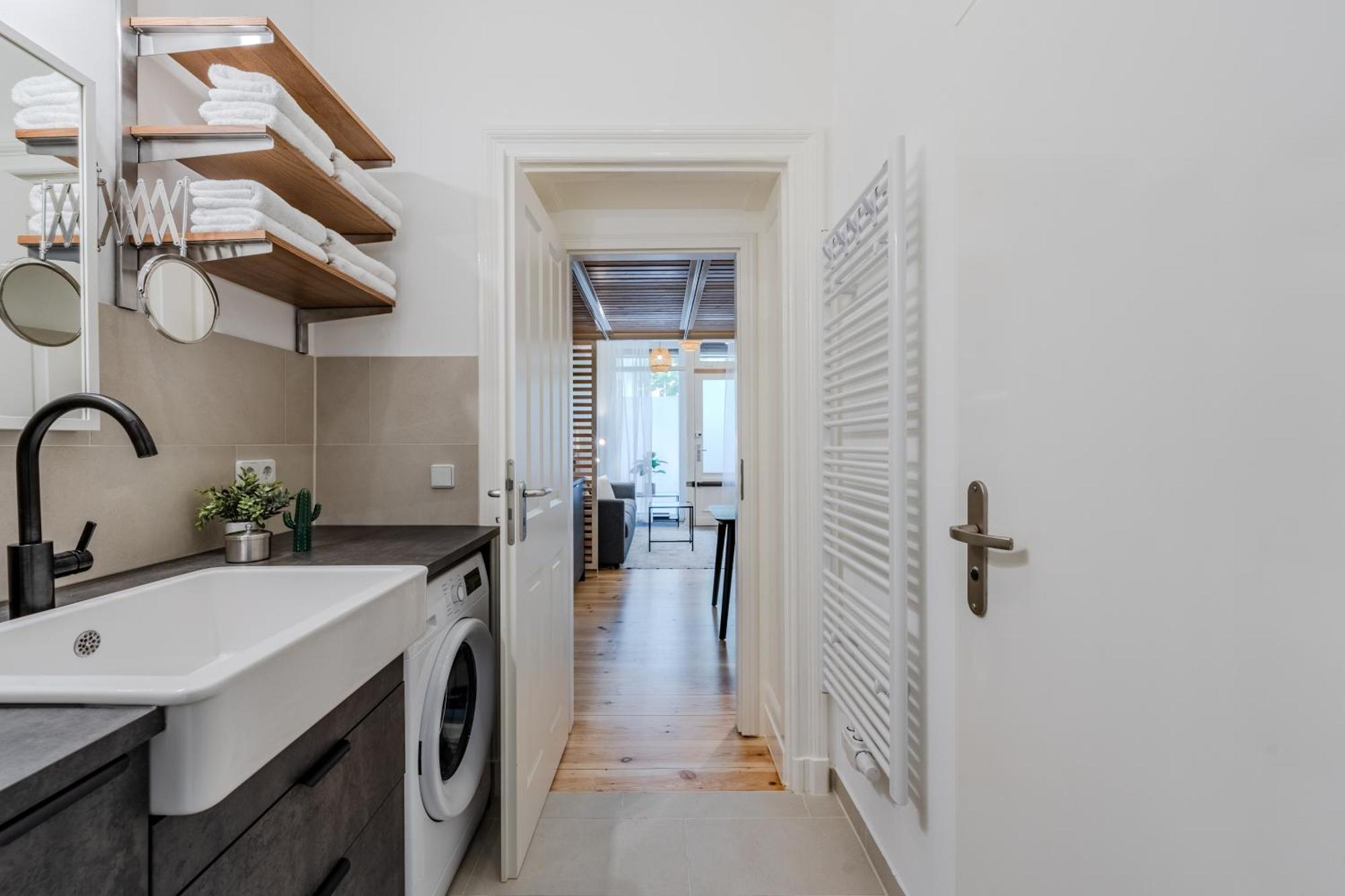 Urban Smart Kreuzberg Apartamento Berlim Exterior foto
